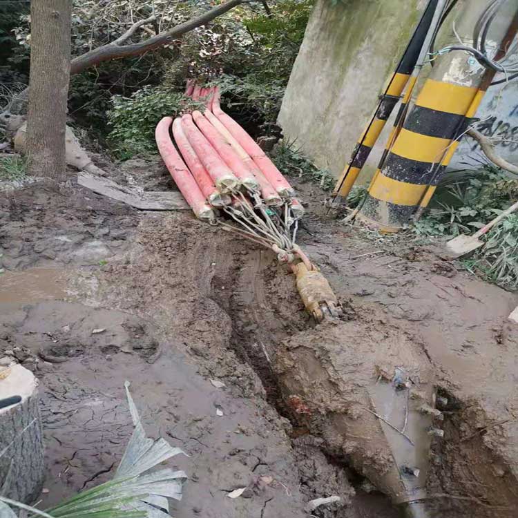 贵港武汉快速拖拉管